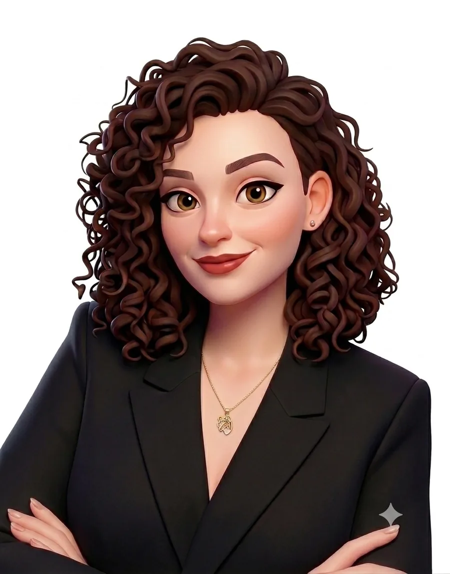 Nazjola Zoga, CO-Founder & CEO