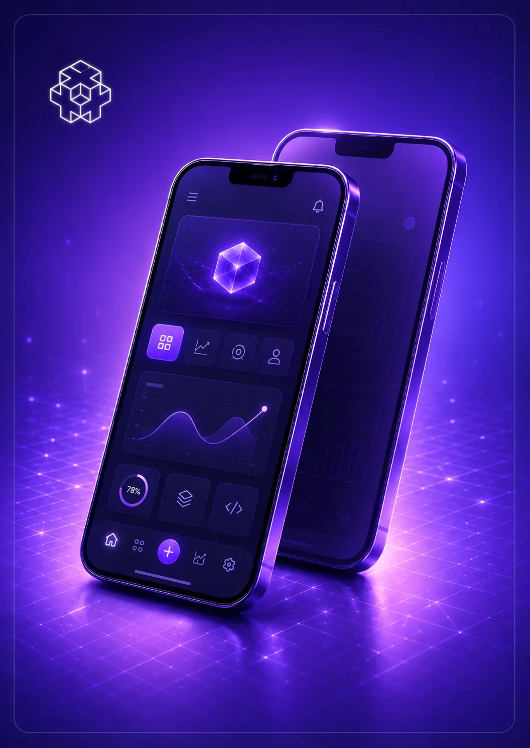 Web and mobile applications